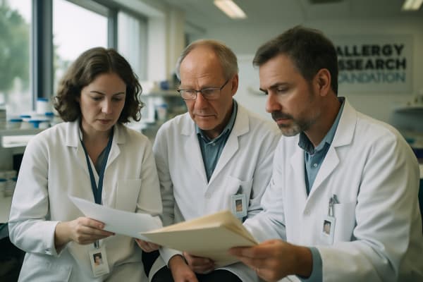 Natasha Ednan-Laperouse Allergy Fund Opens Applications as £10m Research Initiative Launches