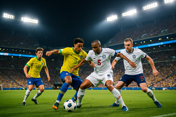 World Cup Round of 16 Intensifies With Knockout Drama Across North America