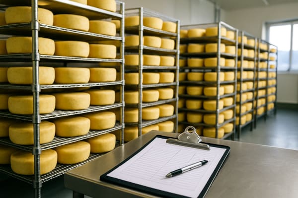 FDA's Listeria Warning Backlog Exposes Food Safety Gaps During Shutdown
