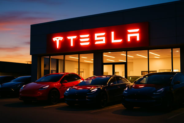 Tesla Q2 Earnings Miss as Deliveries Fall and Margins Compress