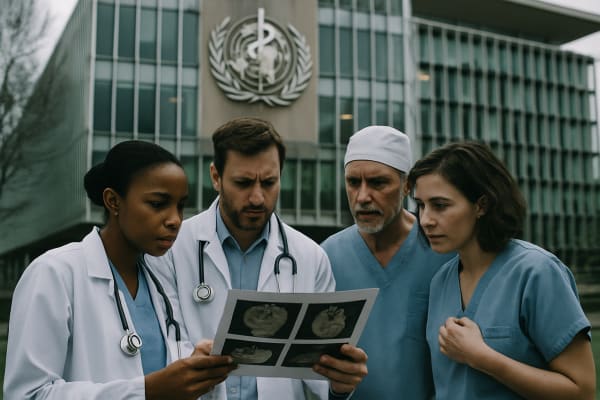 WHO Publishes Updated Long-COVID Clinical Guidelines as Heart Disease Link Triggers Global Protocol Review