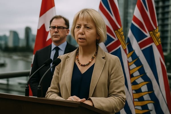BC Health Officials Confirm Second Hantavirus Case as Cruise Ship Passenger Contact Tracing Widens