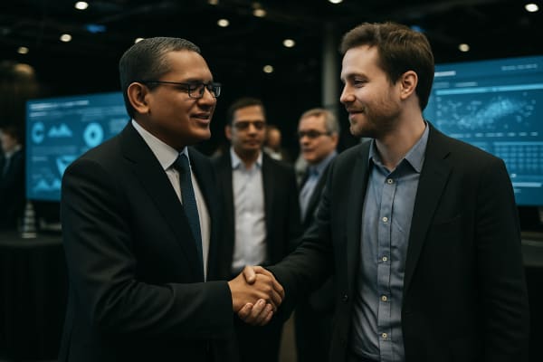 TCS and Anthropic Detail Claude Enterprise Rollout Plan, Naming Financial and Healthcare Sectors as First Targets