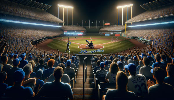 Royals Rally Past Athletics 6-4 in Kansas City to Extend Home Winning Streak