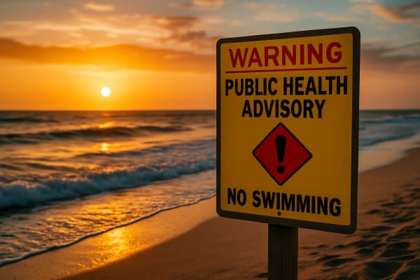 Florida Confirms First 2026 Vibrio Death as Summer Beach Season Peaks