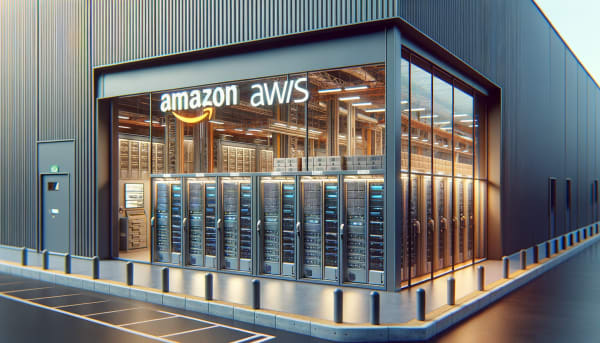 Amazon AWS Expansion Plans Spark Analyst Upgrades as Cloud Spending Outlook Brightens