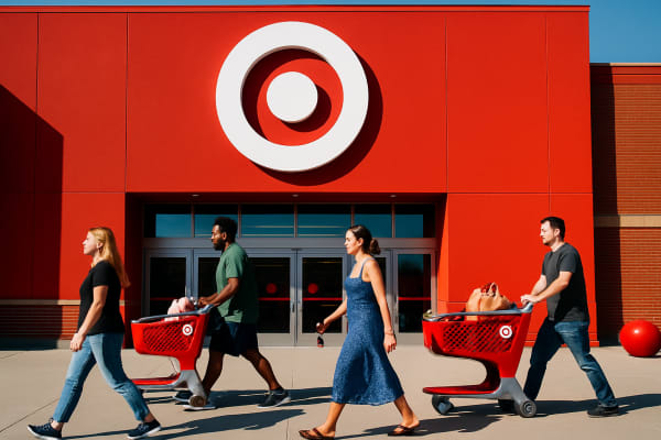 Target Q2 Earnings Expected to Miss Amid Tariff Pressures, Weak Discretionary Spending