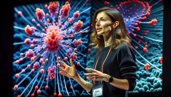 Google DeepMind Unveils AlphaFold 4, Predicting Full Cellular Protein Interactions in Real Time