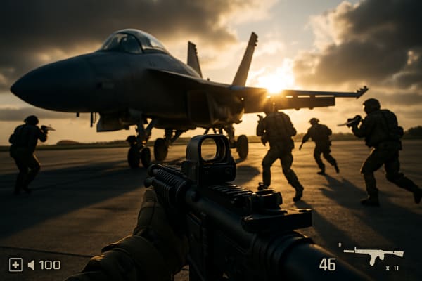 Battlefield 6 Update Adds Top Gun Crossover, Revives 21-Year-Old Feature