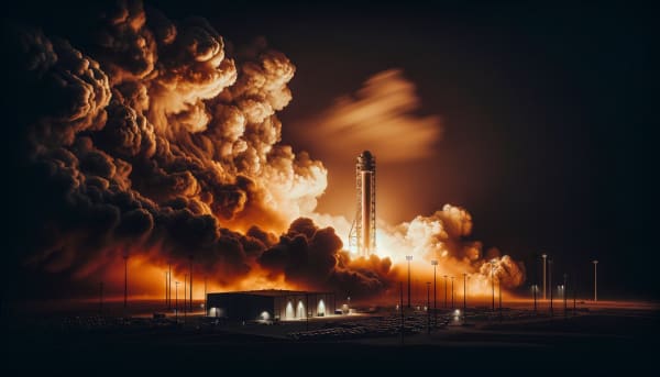 SpaceX Starship Flight 9 Static Fire Test Completed at Starbase Ahead of Orbital Attempt