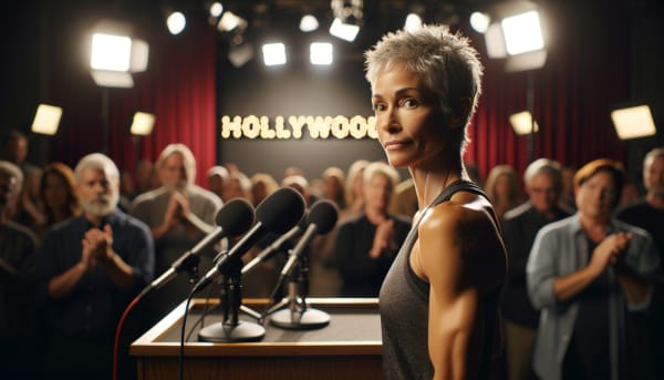 Jamie Lee Curtis Reveals 'Murder, She Wrote' Premiere Date and Co-Stars at Surprise Press Event