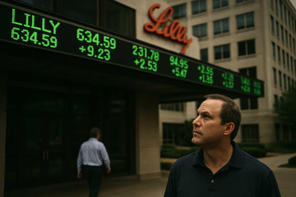 Eli Lilly Shares Surge as Retatrutide Phase 3 Data Sparks Analyst Target Upgrades
