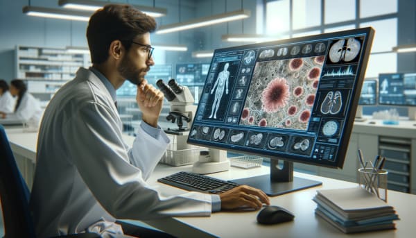 Roche-PathAI Deal Triggers Wave of AI Diagnostics Partnerships as Rivals Scramble to Respond