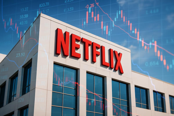 Netflix Beats Q2 Forecasts as 'Stranger Things' Final Season Approaches