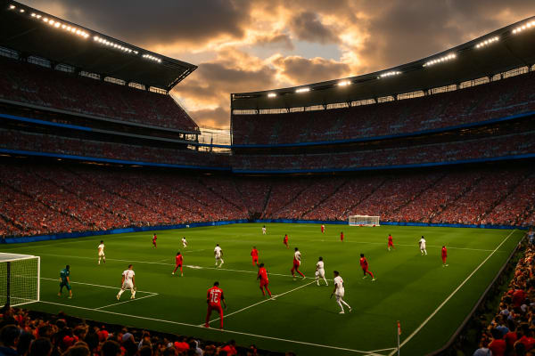 World Cup Group Stage Concludes With Knockout Spots on the Line