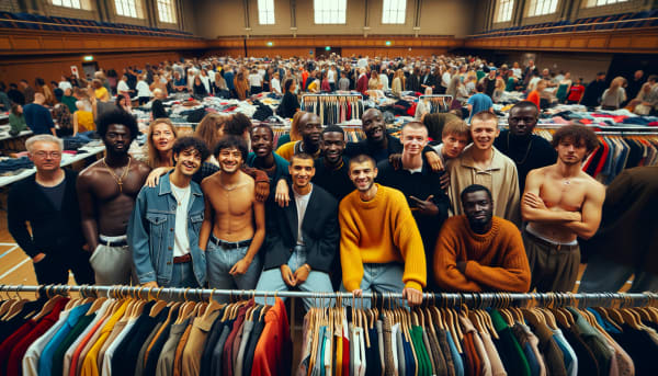 Spring Equinox Sparks 'Wardrobe Reset' Movement as Sustainable Fashion Swaps Go Mainstream