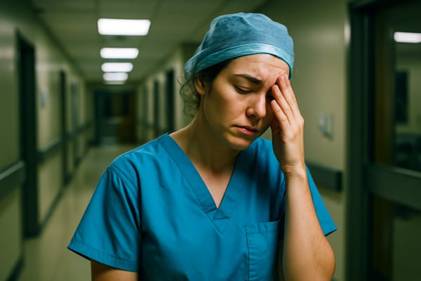 Night Shift Work and Insomnia Triple Long COVID Risk, Study Shows
