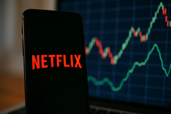 Netflix Beats Q3 Forecasts on Ad Tier and Live Events