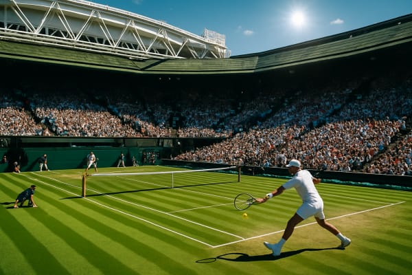 Wimbledon 2026 Opens with Heatwave as Players Return to Centre Court