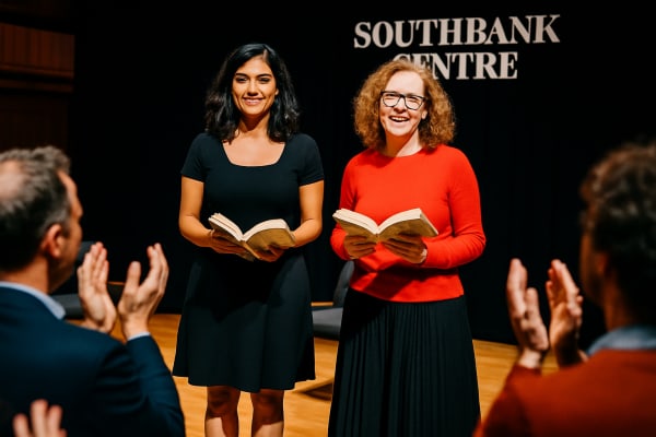 Women's Prize 2026 Winners Appear at Southbank Centre for Joint Celebration Readings