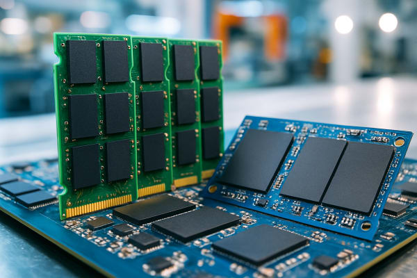 AI Demand Pushes Memory and Storage Prices to Multi-Year Highs