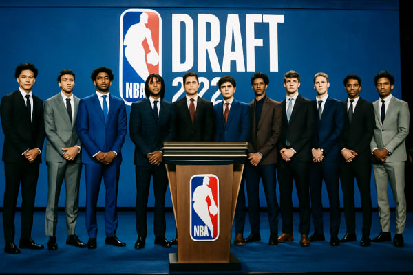Knicks Pick No. 24 as NBA Draft Opens at Barclays Center