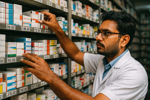 India's Parliament Panel Backs 20% Cap on Drug Mark-Ups for Essential Medicines