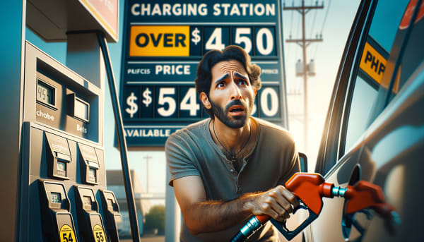 US National Average Gas Price Tops $4.50 as April Tariff Costs Hit Fuel Supply Chain