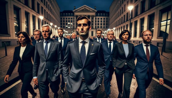 EU Summit Deadlocked Over Defense Spending as Poland and France Clash on Burden-Sharing