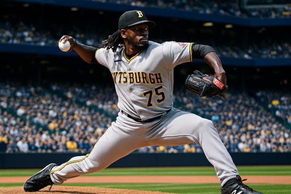 Pirates Test Rebuilt Bullpen Against Brewers After Doval Trade