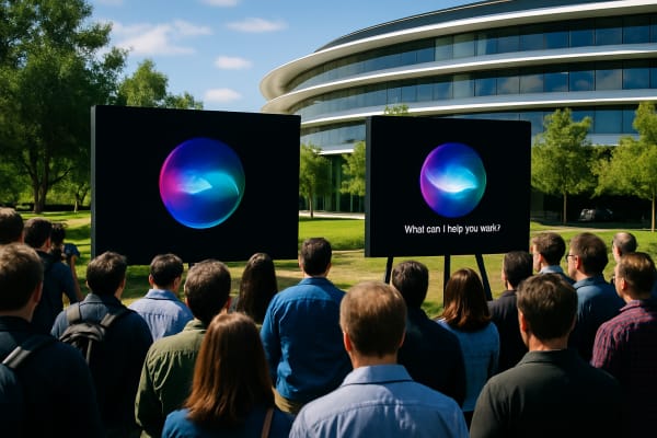 Apple Follows WWDC Siri Reveal With Developer Beta Push, Expanding Intelligence Features to Third-Party Apps