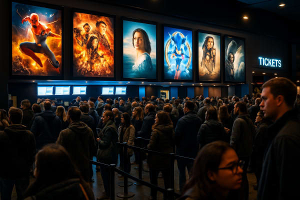 Studios Release Slate of Films Ahead of July Fourth Box Office Push