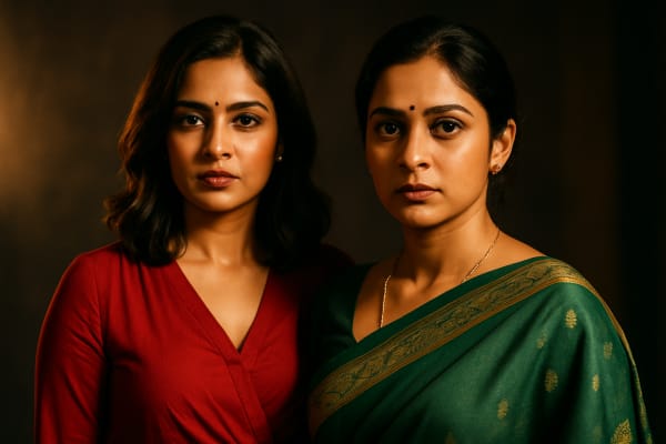 Netflix's 'Lust Stories 3' Returns With Apte and Sen Sharma