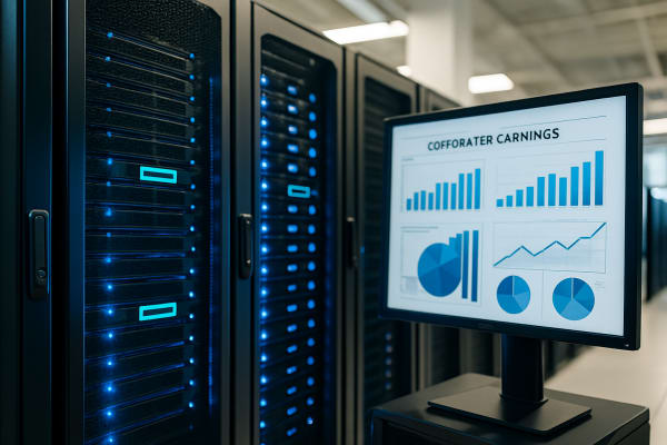 Hewlett Packard Enterprise Q2 FY2026 Earnings Beat Estimates as AI Server Orders Accelerate
