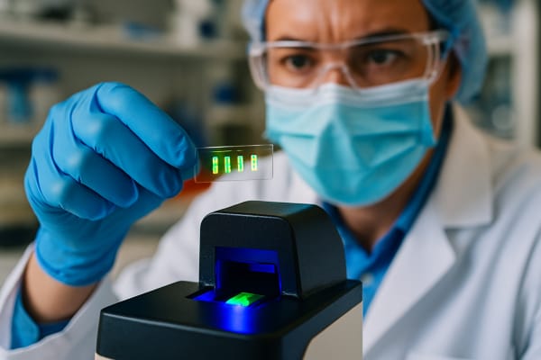 Cheap Blood Test Shows 93% Accuracy in Detecting Lung Cancer
