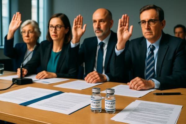 FDA Panel Endorses Updated COVID-19 Boosters for Fall 2026-27 Rollout
