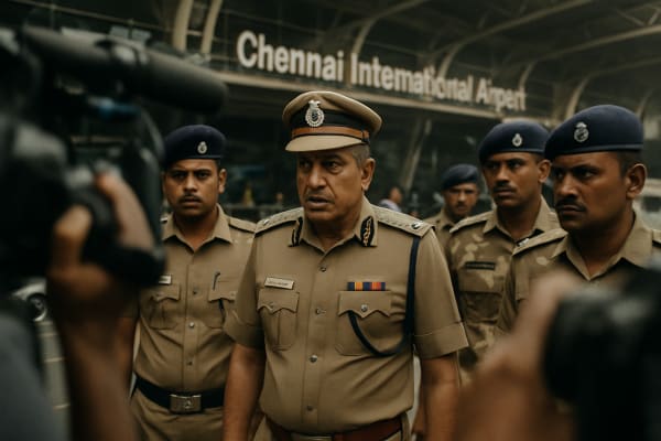 India's Opposition Demands Parliamentary Inquiry Over US Citizen's Detention for Voting in Tamil Nadu