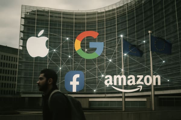 EU Tech Sovereignty Package Triggers Formal Response From US Big Tech Lobbying Groups