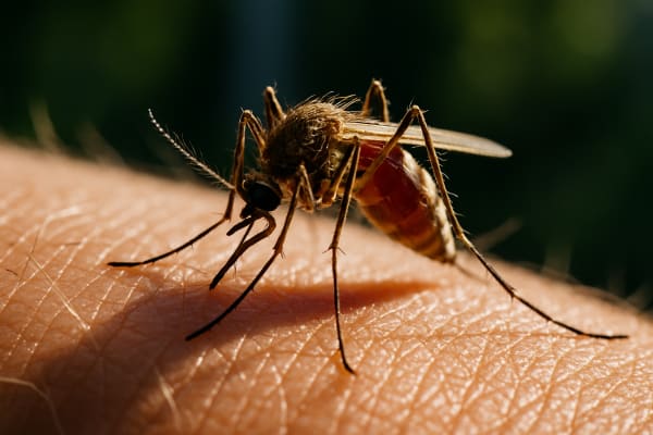 West Nile Cases Surge as Peak Mosquito Season Grips US