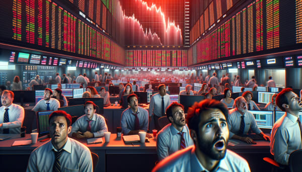 Trump's 'Liberation Day' Tariffs Take Effect April 2, Triggering Global Market Selloff