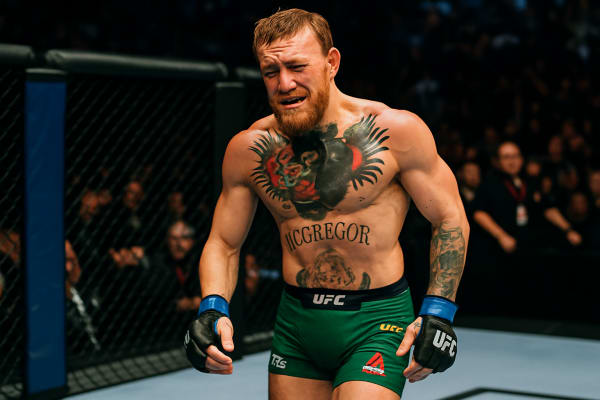 McGregor Faces Surgery and Extended Layoff After ACL Tear in Holloway Loss