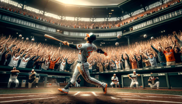 Orioles Edge Royals 4-2 at Camden Yards as Gunnar Henderson Homers Again