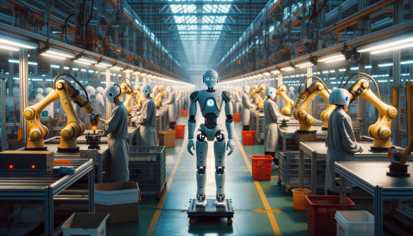 AGIBOT Begins Commercial Robot Deployments at Chinese Manufacturing Sites Following APC 2026 Pledge