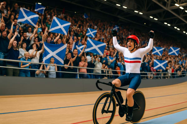 Fachie Claims Seventh Gold as Commonwealth Games Enters Final Week in Glasgow