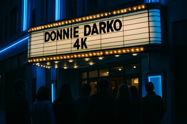 'Donnie Darko' Returns to US Cinemas in 4K for 25th Anniversary