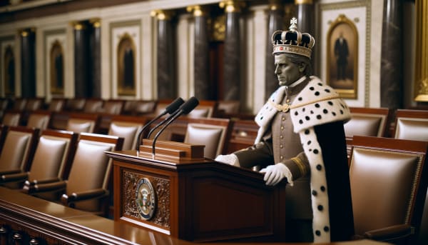 King Charles Addresses Joint Session of Congress in Historic First for British Monarchy