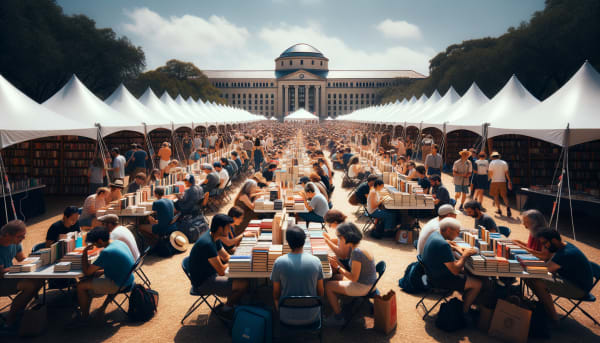 LA Times Festival of the Book 2026 Closes With Record Weekend Attendance and Major Publishing Deals