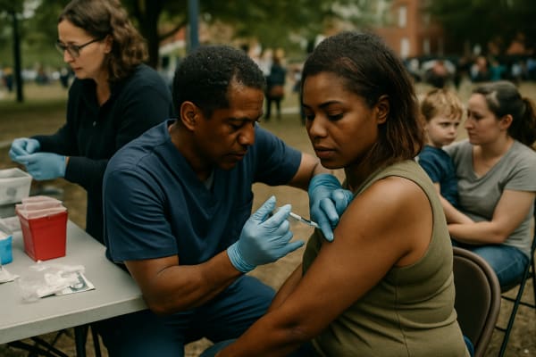 Virginia Health Officials Declare Measles Outbreak Emergency as Case Count Exceeds 80 in Central Region