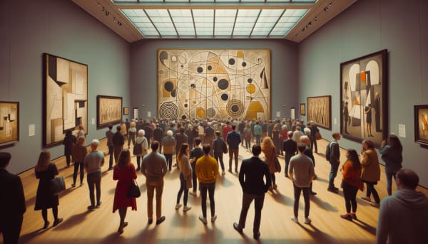 MoMA's Marcel Duchamp Retrospective Draws Record Weekend Crowds on Opening Days