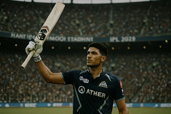 Gujarat Titans Beat RCB to Secure IPL 2026 Top Spot as Playoff Picture Finalises
